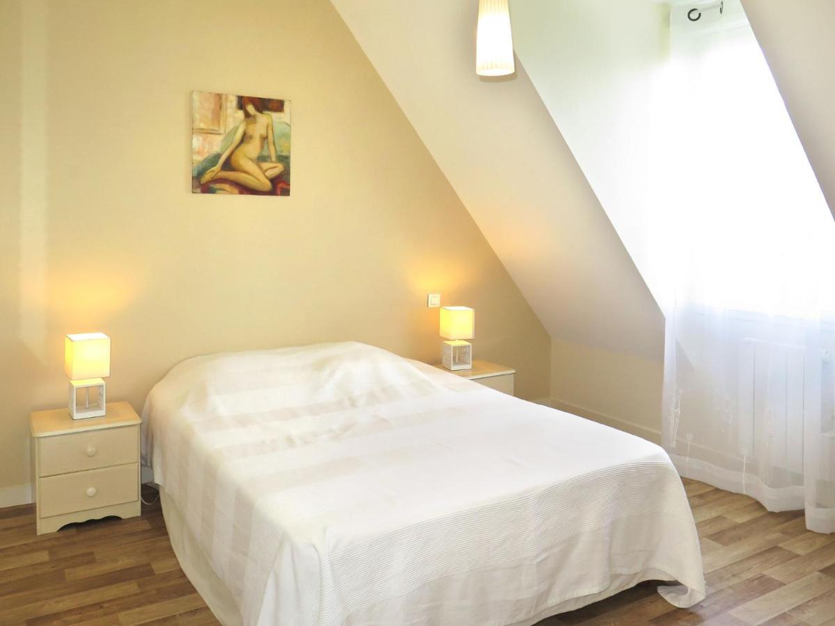 Apartment La Note Bleue - A 캉칼 외부 사진